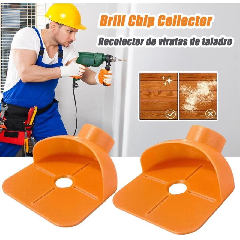 New Electric Drill Dust Cover, Ash Bowl Impact Hammer, Dust Collector, Drilling Electric Tool Accessories, Convenient Practical