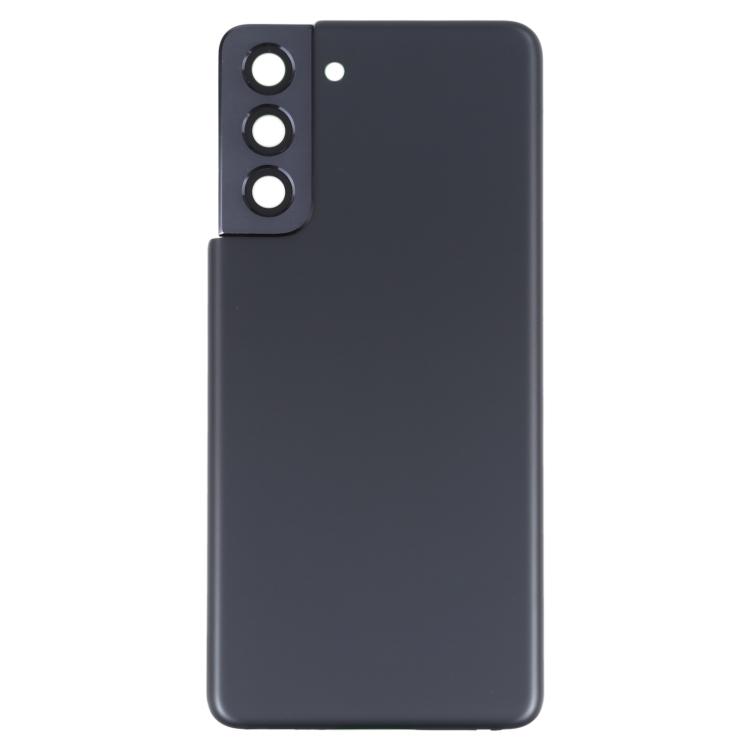 Für Samsung Galaxy S21 5G Akku-Rückseite mit Kameraobjektivabdeckung