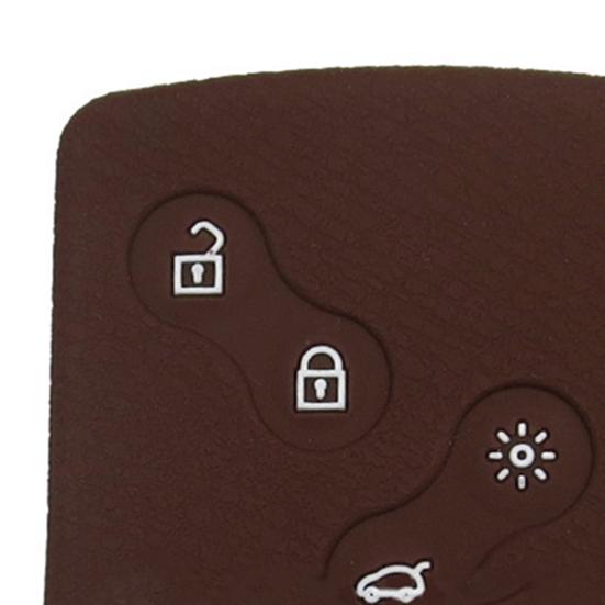 Durable Key Holder Shockproof Silicone Wear-resistant