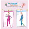 2.5MM Children's Diving Suit One-piece Long-sleeved Warm Girls 'Sunscreen Snorkeling Surfing Swimsuit