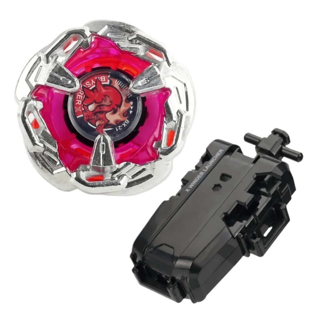 Gyro Toy Rotating Metal Gyroscope With Pull Wire BX-00, BX-45 Gyro Combat Toy BX Series Launcher Accessory Part