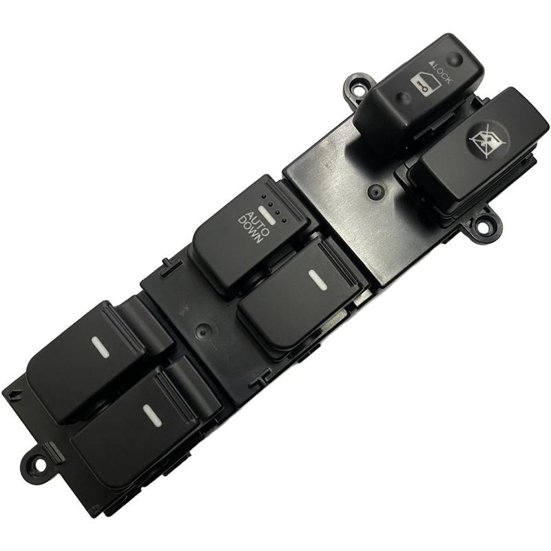 For Kia For Soul Power Window Control Switch 35702K010WK Compatible with OEM 935702K010 and 93570 2K010 Fits 2011 2013 Models