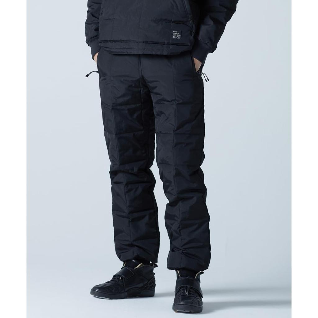 Taion Unisex Sport Classic Track Down Pants 131TPSC