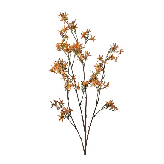 Artificial Blossom Branch 40 Inch Fake Long Stem Flower for Tall Vase Home Hotel