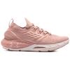Under Armour HOVR Phantom 2 Comfortable Fabric Synthetic Leather Low Top Casual Running Shoes Women Sneaker Dusty-Pink 3025214-600