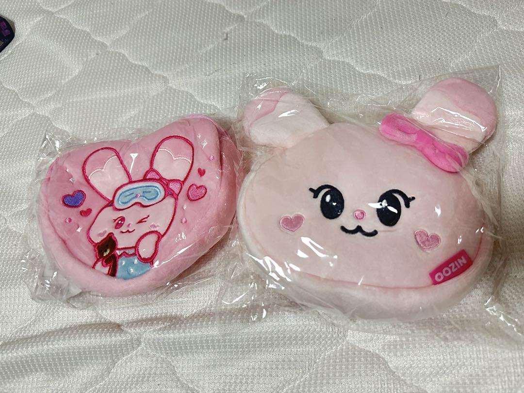 

[USED] NiziU pyonpyon pouch