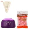 Portable 500CC Mini Electric Wax Heater Hair Removal Machine Wax SPA Epilator Paraffin Wax Pot Warmer Heater For Sensitive Skin
