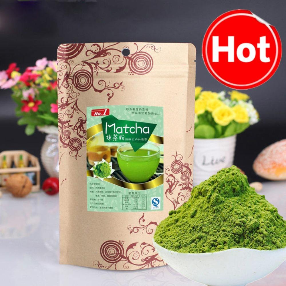 Japanese Matcha 100g Organic Premium Grade Green Tea Powder