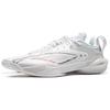 New LiNing Flash Strike 11 Supportive And Elastic Low Top Basketball Shoes Men's Standard White ABAU053-13