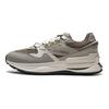 Li Ning 001 Original Aspiration V2 Slip Resistant Abrasion Resistant Low top Chunky Sneakers Men's Gray Green AGLW015-1