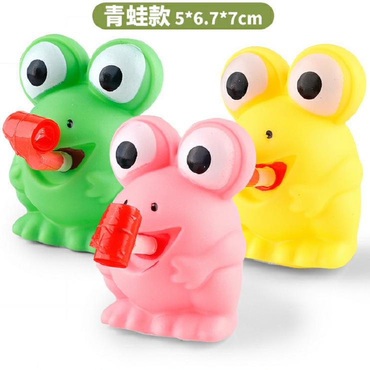 

Лягушачий язык высунут динозавр щипок музыка звук подарок игрушка декомпрессионная кукла