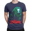 Retro 90s Movie Horror Vintage Unisex Halloween Music Novelty 100 Cotton TShirt New The Robzombie Tees Tops For Unisex