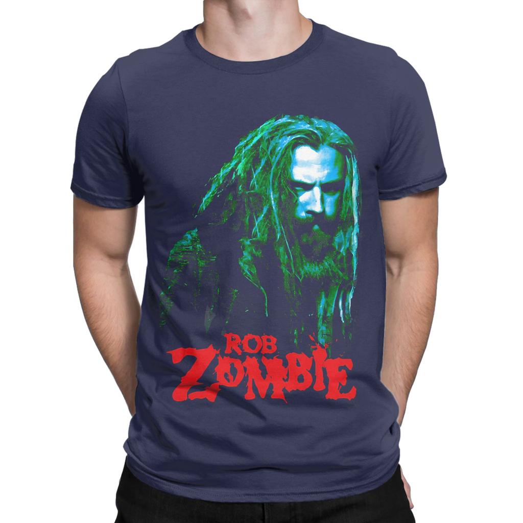 Retro 90s Movie Horror Vintage Unisex Halloween Music Novelty 100 Cotton TShirt New The Robzombie Tees Tops For Unisex