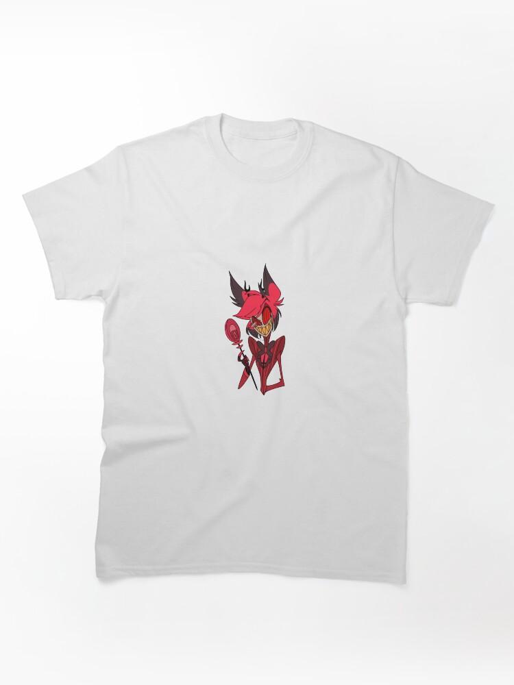 Helluva Boss Season 3 Alastor the Radio Demon Classic Unisex T-Shirt