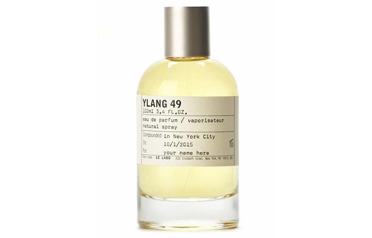 Le Labo Классическая коллекция Иланг-Иланг 49 Парфюмерия Шипровый Цветочный Туалетная Вода EDP Гардения Иланг-Иланг 50ml|Comes with Original Box