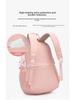 Trendy Large-Capacity Women's Backpack for Students - Ideal for Junior High School and Commuting