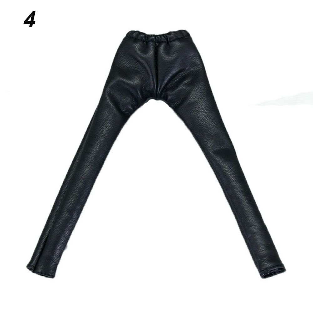 

Детские игрушки Повседневная одежда 11,5 Одежда Аксессуары Куклы Брюки Кожаные штаны Джинсы с цветочным принтом 4