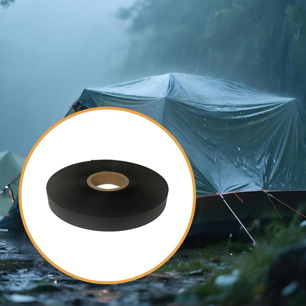 200 M Long, Waterproof Tape for PU Coated Tents And Awnings
