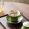 Chinese Ceramic Tea and Coffee Cup Set
