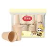 HC092563 Natural Paper Cups 228ML