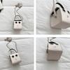 Trendy and Fashionable Shoulder Bag, Personalized, Stylish, Simple, Elegant, Everyday Commute Crossbody Bag, Multifunctional Casual and Formal Bag