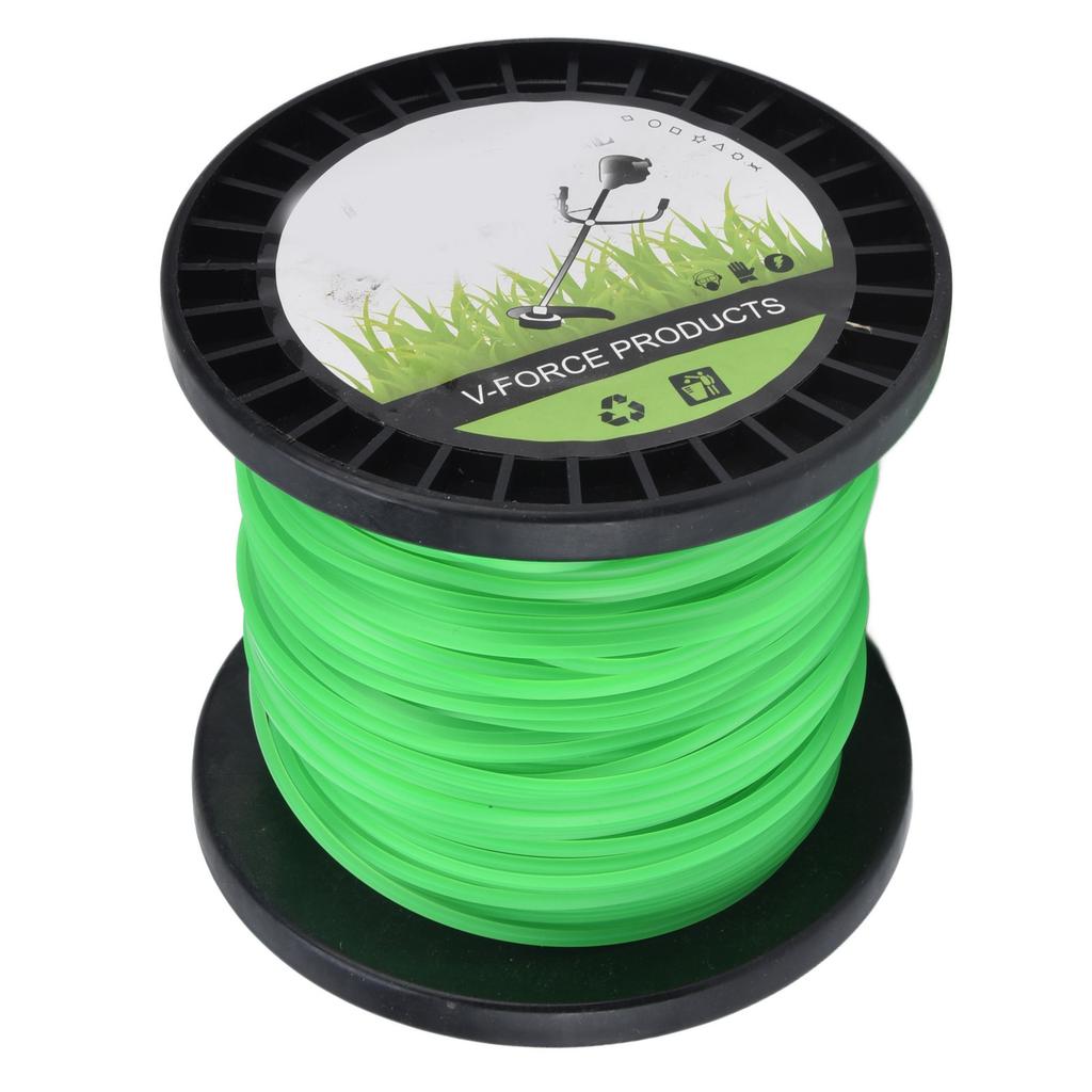 String Trimmer Line String Trimmer Line 2.0mm Trimmer Line for String Trimmer Weed Trimmer Green