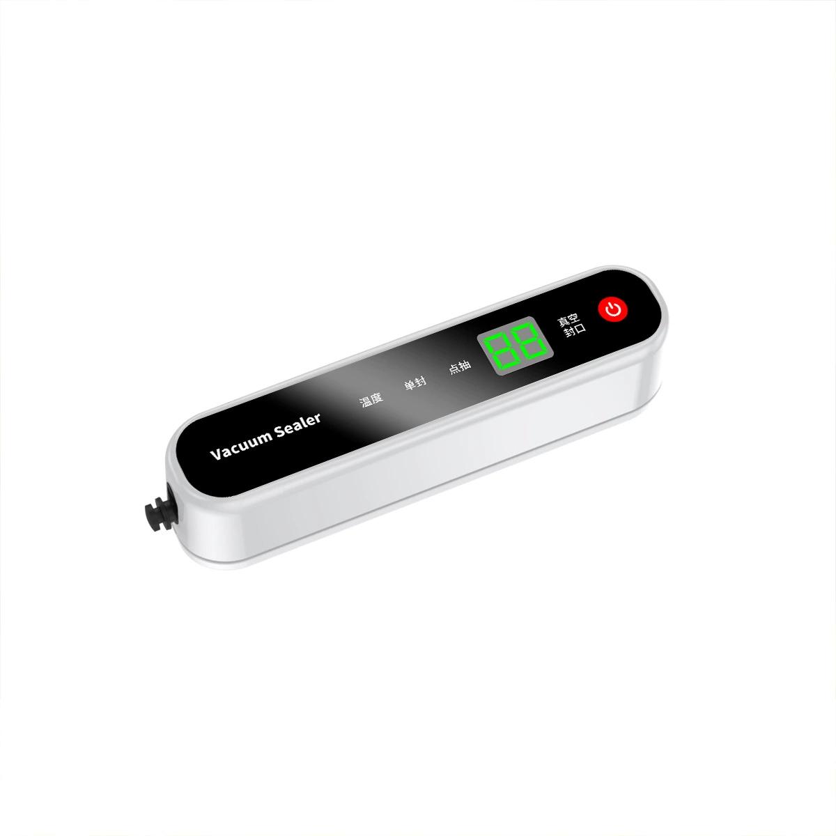 

Selladora al vacío automática para alimentos máquina selladora portátil para cocina doméstica