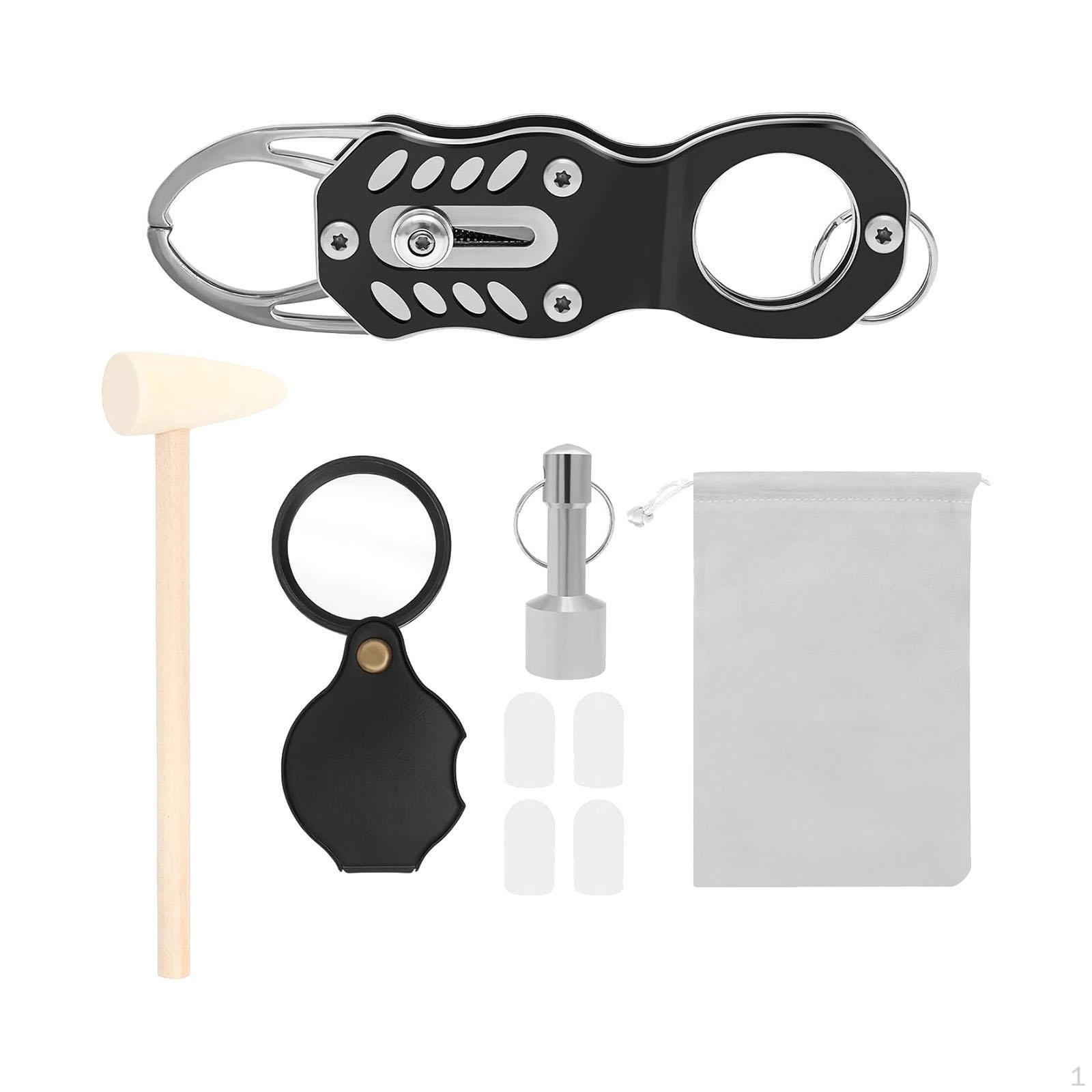 

Ping Tester Set Validation Via Resonance Testing and Size Comparison Convenient Gold