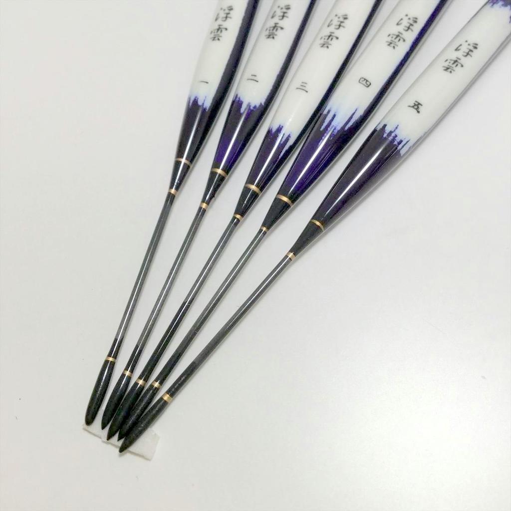 Carp Float Ukigumo Kaya Katsuke Set 5-piece (10210)