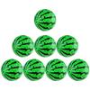 8pcs Watermelon Beach Balls, 6 Inch Toys for Summer Swimming Pool Watermelon Party