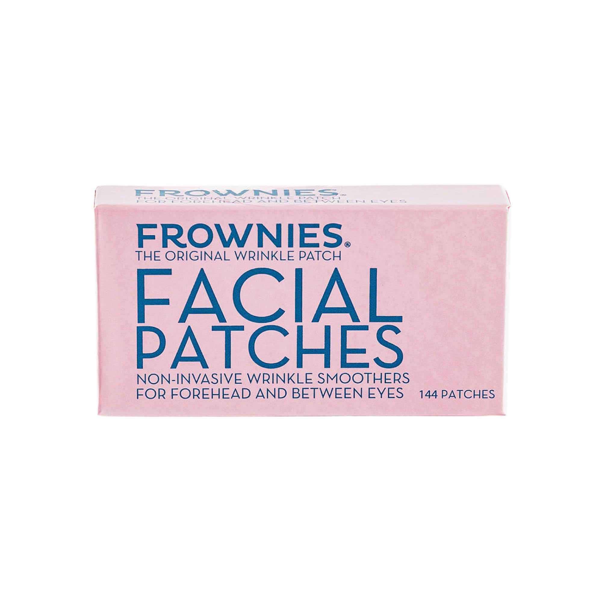 [Frownies] 144 pieces For forehead and between eyebrows