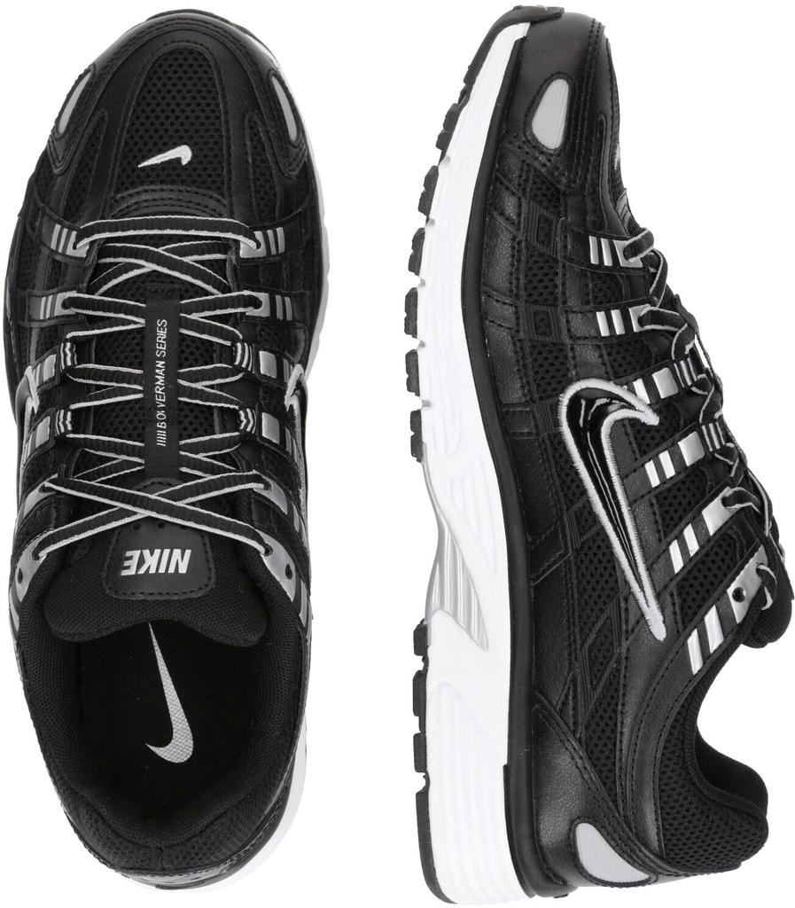 Кроссовки Nike P-6000 Lowtop schwarz