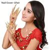 Indian Dance Design Sequins Head Chain Bohemian Style Belly Dance Headdress  For Belly Dance