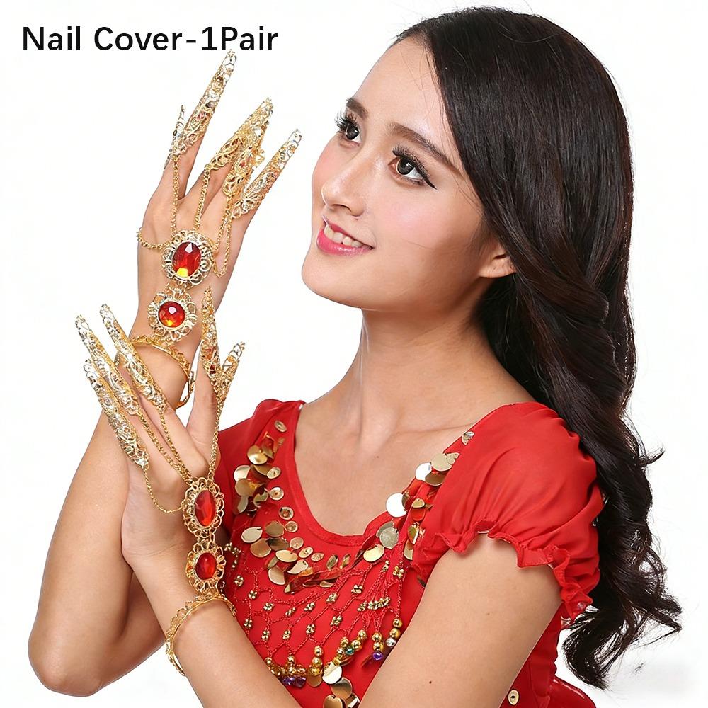 Indian Dance Design Sequins Head Chain Bohemian Style Belly Dance Headdress For Belly Dance