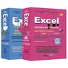 Excel Quick Reference Guide (2nd Edition, 2-Book Set)