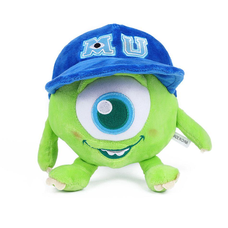 Monsters University Sullivan Mr Q Plush Toy Super Soft Great Support For Kids' Naptime Playtime