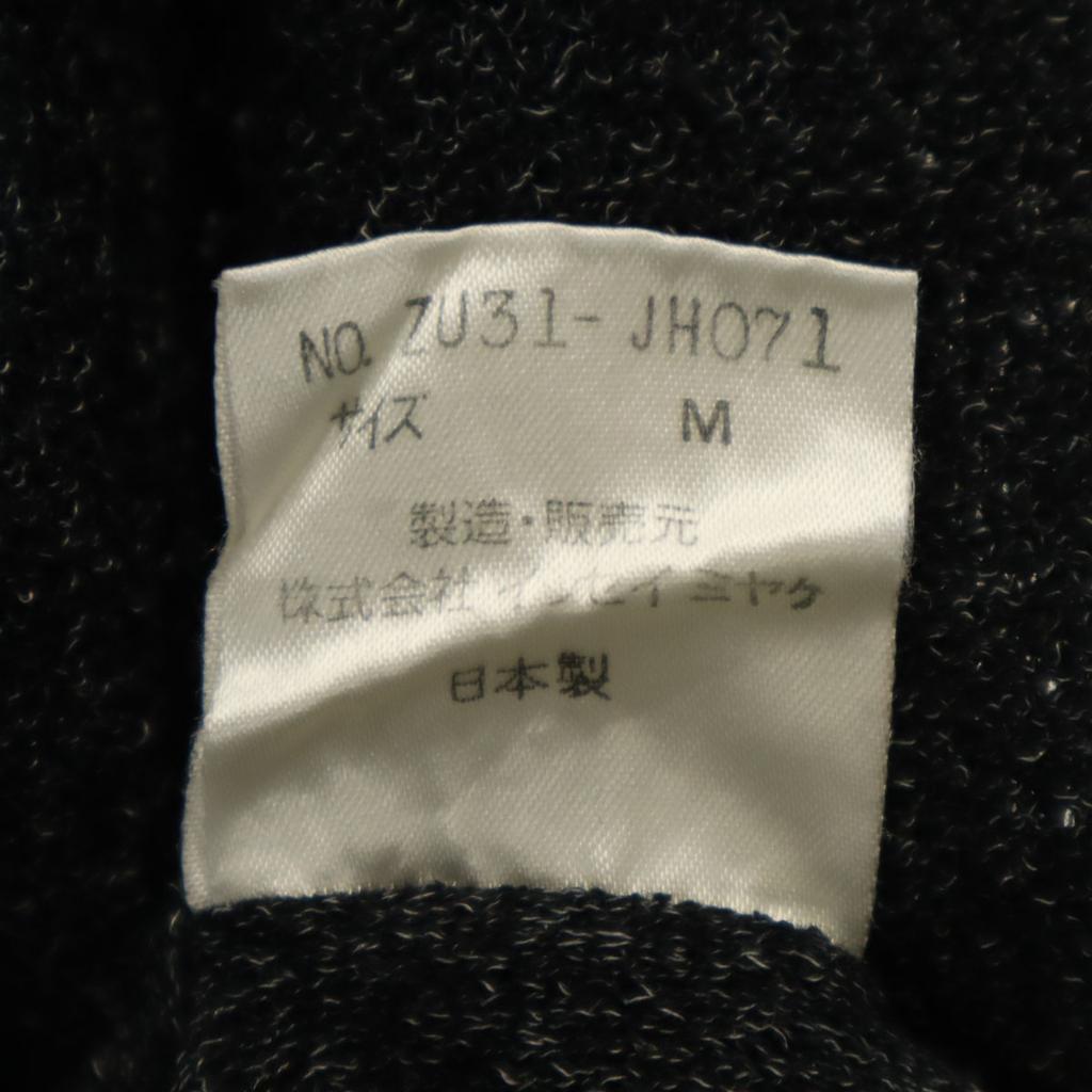 ZUCCa 90s Old Long sleeve one piece M black Women Used