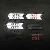 2026 Hot Sticker For Volkswagen GTI MK5 Passat Polo Golf 3 Jetta Tiguan Beetle Touran metal car side emblem mudguard badge bumpe