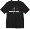Katseye Merch Im Gnarly TShirt Unisex Men Women Short Sleeve Crewneck Streetshirt Tops Tee