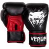 Venum Contender Boxing Gloves 6 oz Kids' - Black/Red -