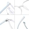 New Fashion Juvenile Eye Protection Glasses TR Full-frame Children's Glasses Anti-blue Myopia Glasses