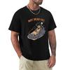 Not Dead Yet T-Shirt Large Size Loose Casual Tee