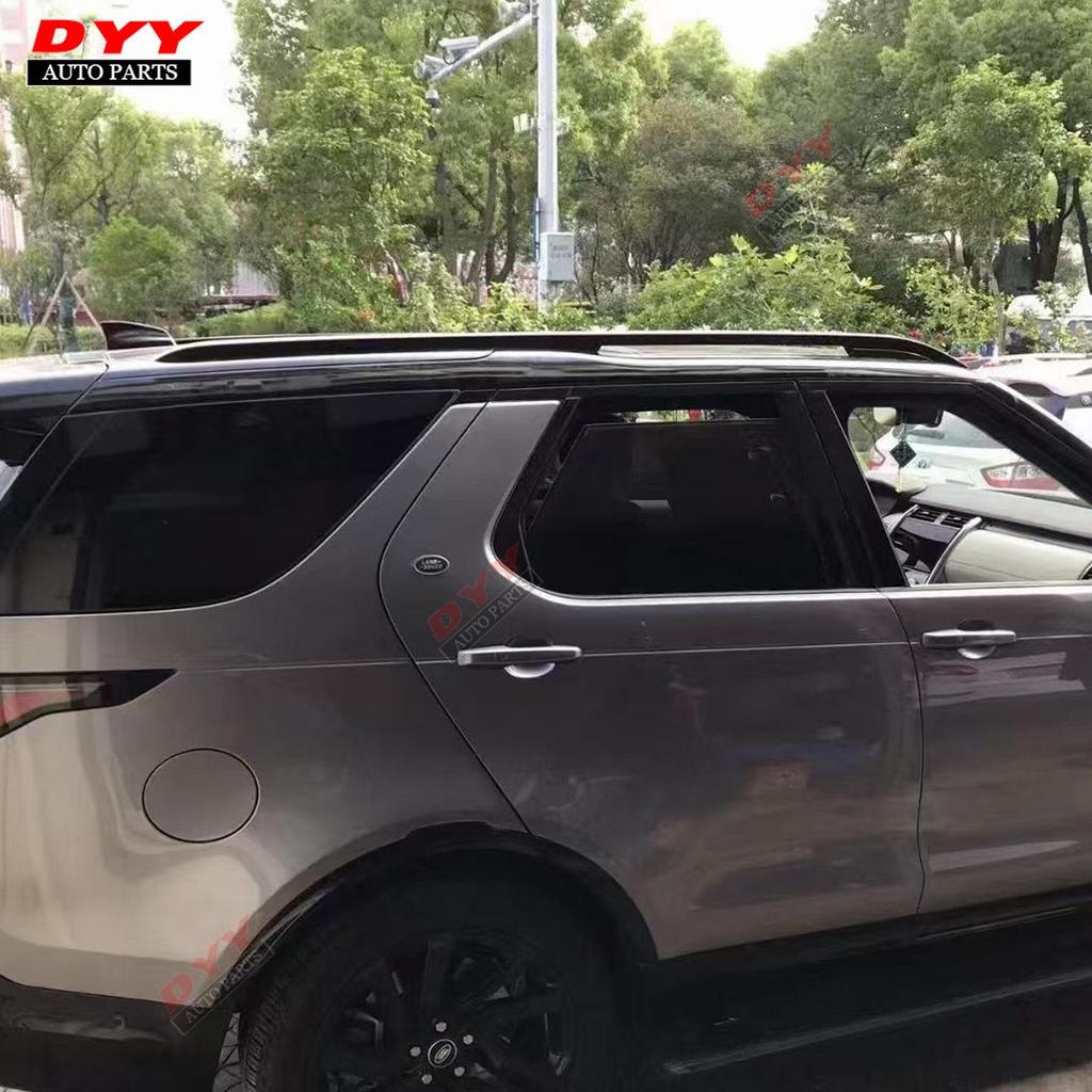 Land Rover Discovery 5 (2017-2026) Roof Rack Crossbars Luggage Platform