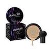 West&Month Mushroom Head Cushion Moisturizing Concealer Natural Contouring Isolation Long-Lasting Makeup Without Smudging Beauty Cream
