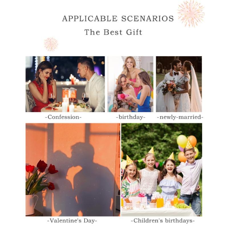 15CM Kärleksbjörnar Jul och Nyårsafton Jultomtens Fantasibjörn Alla Hjärtans Dag Dekor för Flickvän Utställning med Låda