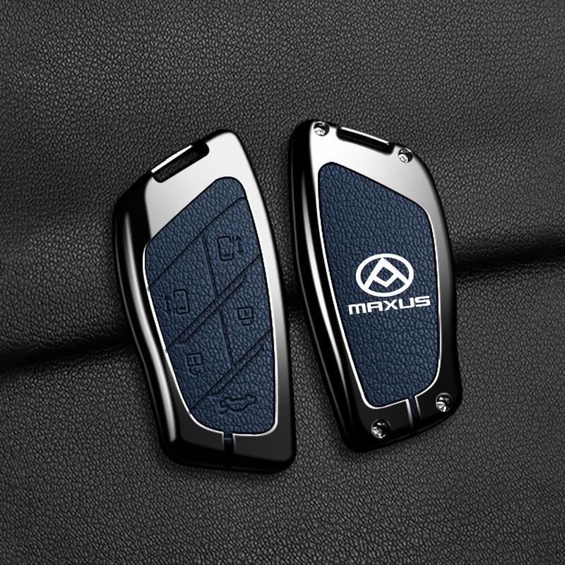 Maxus Dajun 9 New Tu V90i Metal Key Case with Niumowang Buckle - High-grade Protection.