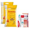Whitening Toothpaste & Household Essentials Bundle