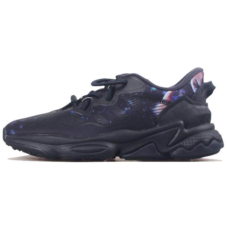 adidas NASA x Ozweego Galaxy - Black Men s GZ8405 EU 41⅓
