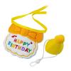 Pet Birthday Hat And Bib Adjustable Party Hat with Embroidered Bib Cute Cats Bandana Scarf Outfit for Girls Boys Kittens Dogs Parties