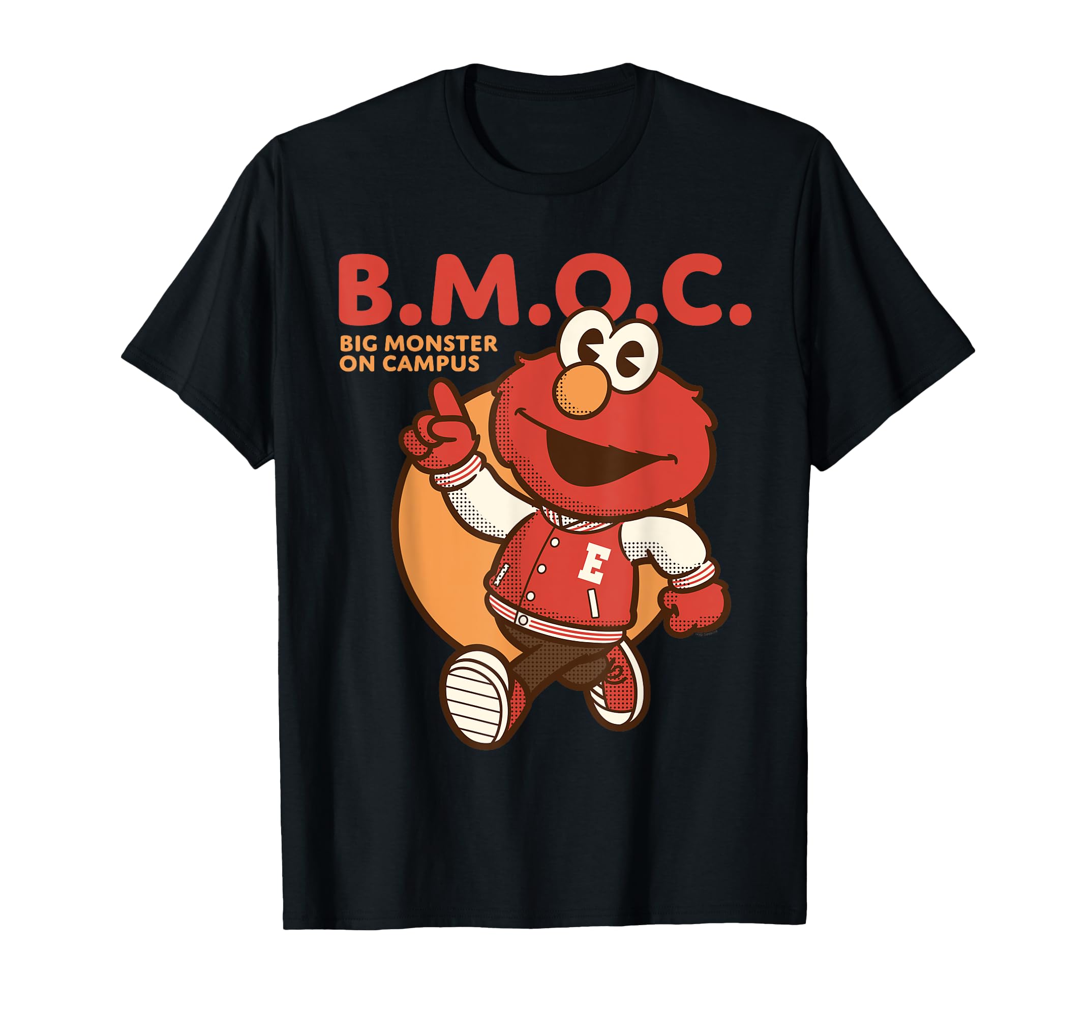 

Sesame Street Elmo B.M.O.C. T-shirt